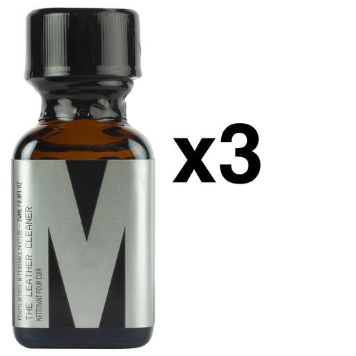 M SILVER PENTYL 24ml x3