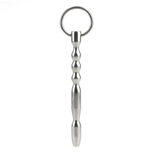 Plug Penis Cum Thru Metal 10mm
