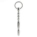 Plug Penis Cum Thru Metal 10mm