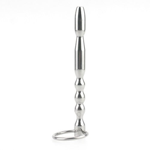Plug Penis Cum Thru Metal 10mm
