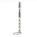 Plug Penis Cum Thru Metal 10mm