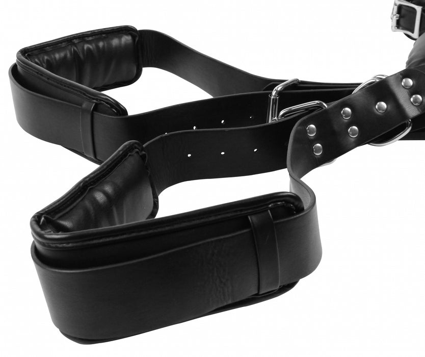 Mainteneur de position Padded Sling avec Menottes