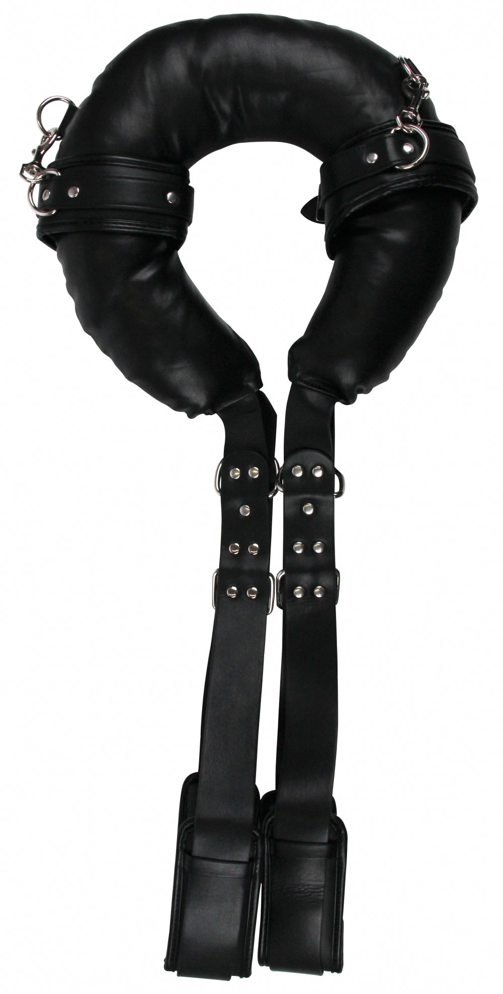 Mainteneur de position Padded Sling avec Menottes