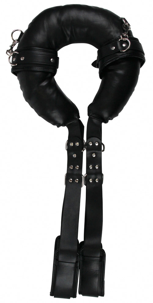 Mainteneur de position Padded Sling avec Menottes