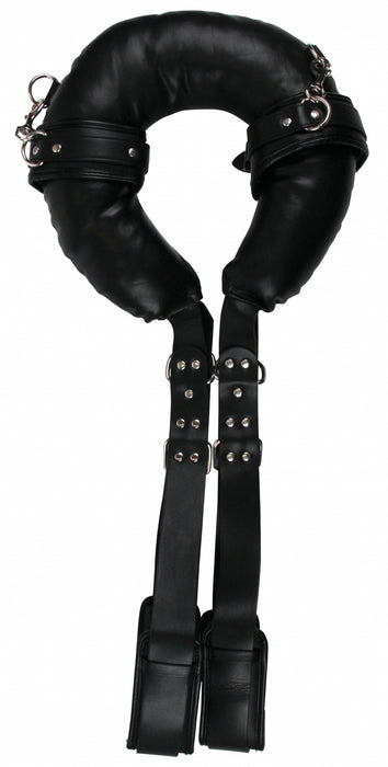 Mainteneur de position Padded Sling avec Menottes