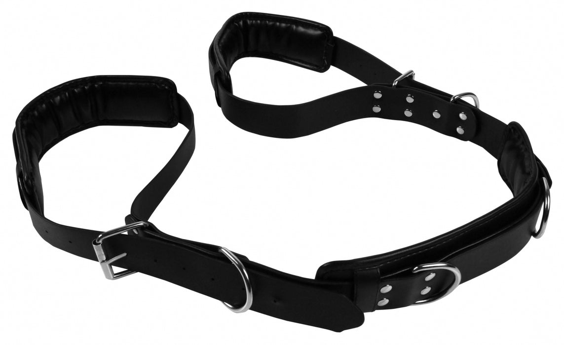 Mainteneur de position Padded Sling Sangles ajustables
