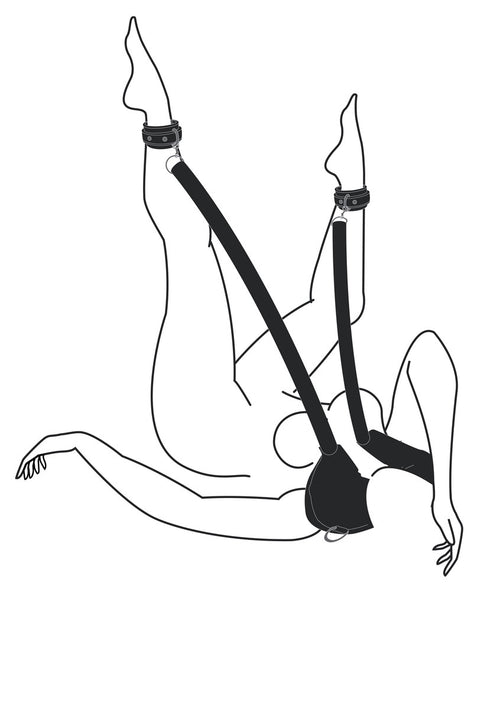 Mainteneur de position Sex Sling