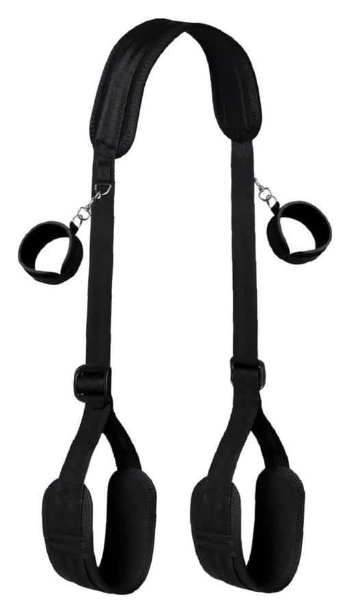 Maintien Cuisses et Poignets Restraint Up Noir