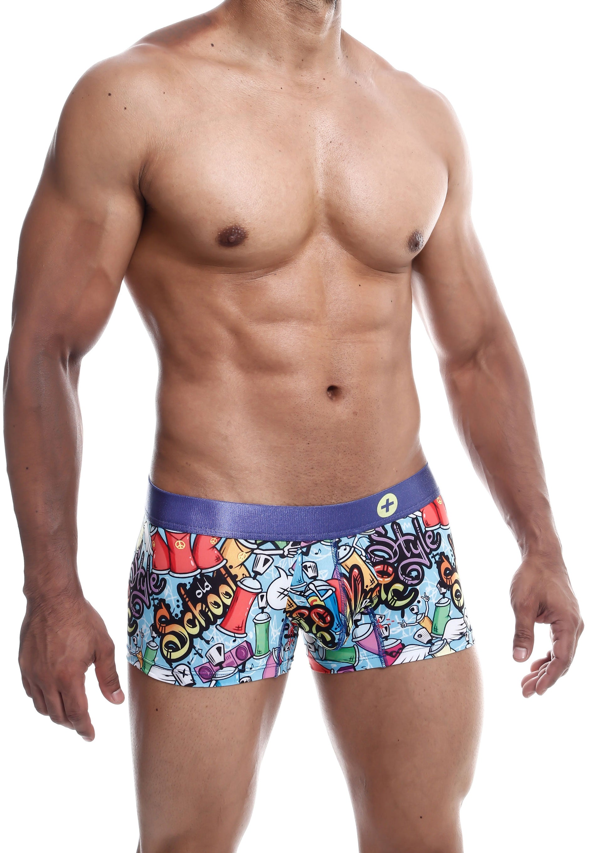 Boxer HIPSTER MaleBasics