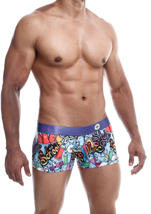Boxer HIPSTER MaleBasics