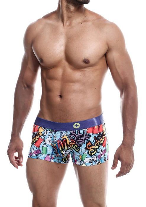 Boxer HIPSTER MaleBasics