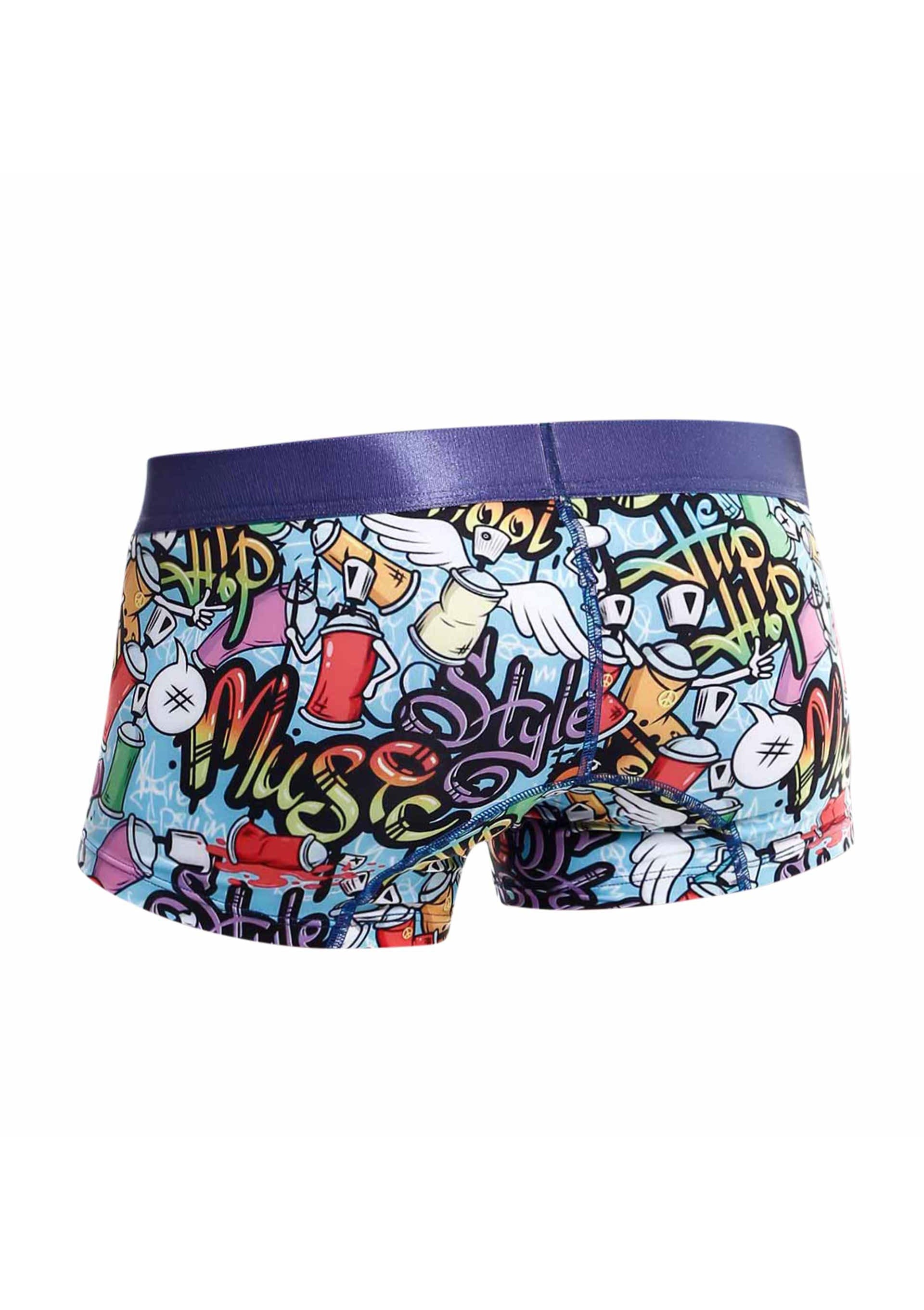 Boxer HIPSTER MaleBasics