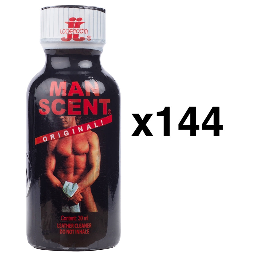 Man Scent Hexyle 30ml x144