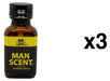 Man Scent Extreme Pentyl 25ml x3