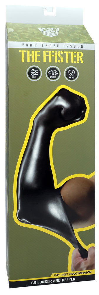 Manche de Bras Ffister Noire