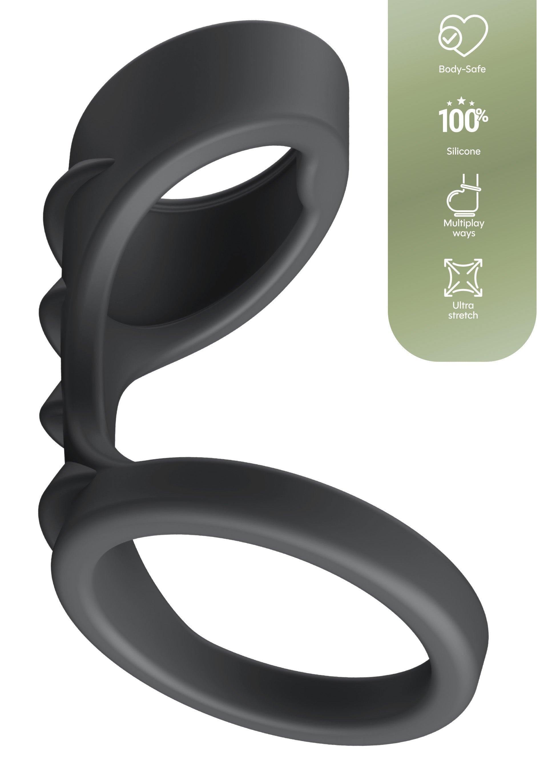 Manchon Boosly 12.5 cm - Diamètres 30 et 45mm