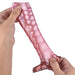 Manchon de pénis Dragscal 13 x 5cm Rose