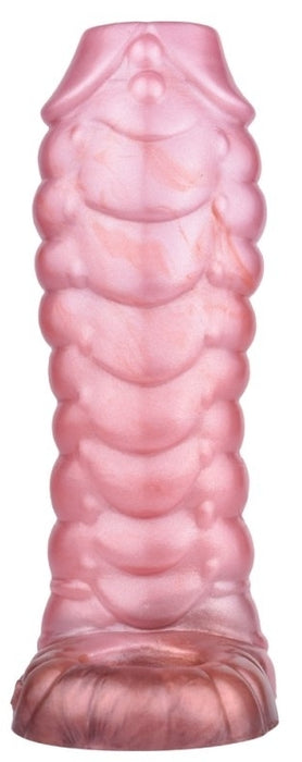Manchon de pénis Dragscal 13 x 5cm Rose