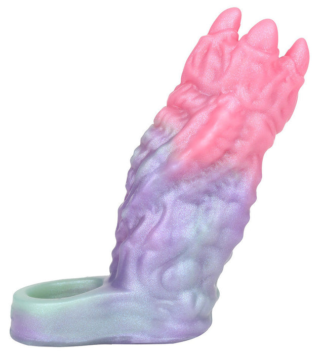 Manchon de pénis Drakeclaws 13 x 5cm