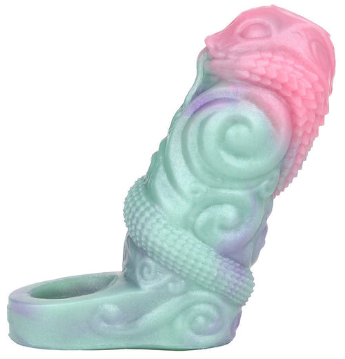 Manchon de pénis Fantasnake 11 x 5cm