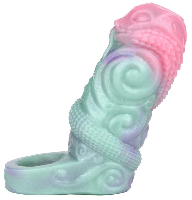 Manchon de pénis Fantasnake 11 x 5cm