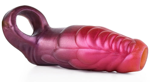 Manchon de pénis Monster Scale L 13.5 x 5.5cm