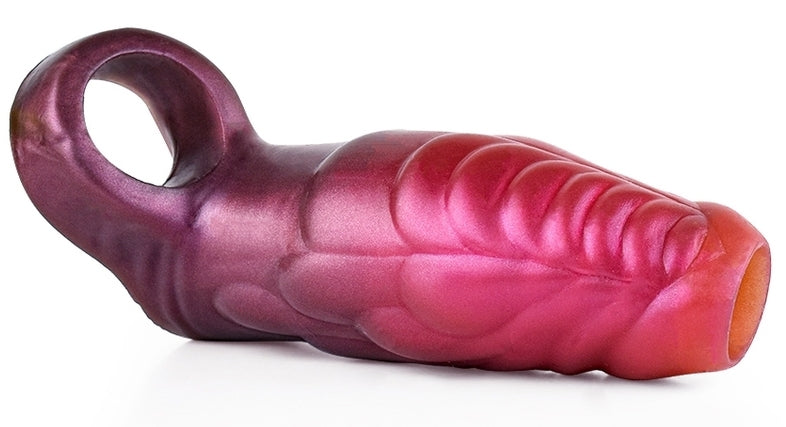Manchon de pénis Monster Scale L 13.5 x 5.5cm