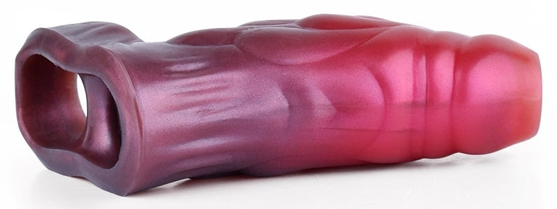 Manchon de pénis Monster Scale L 13.5 x 5.5cm