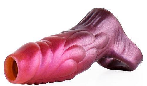 Manchon de pénis Monster Scale L 13.5 x 5.5cm
