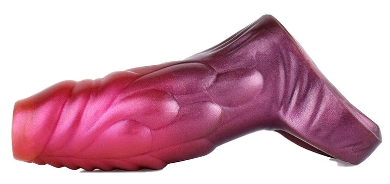 Manchon de pénis Monster Scale M 12 x 4.5cm