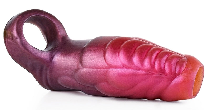 Manchon de pénis Monster Scale M 12 x 4.5cm