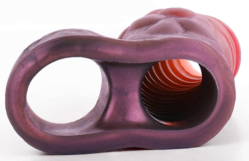 Manchon de pénis Monster Scale M 12 x 4.5cm