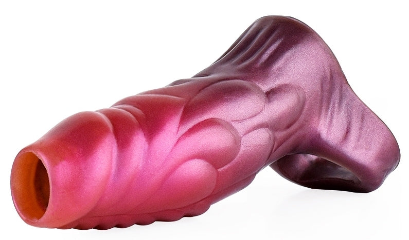 Manchon de pénis Monster Scale S 8 x 3.5cm