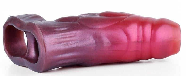 Manchon de pénis Monster Scale S 8 x 3.5cm