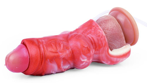 Manchon Disty Squirt 11 x 4.5cm