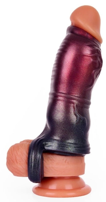 Manchon Monster Hulix L 14 x 5cm