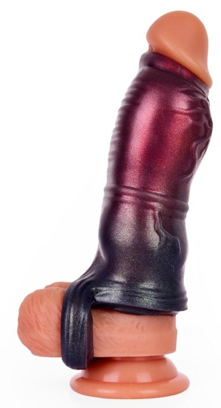 Manchon Monster Hulix S 9 x 3.5cm