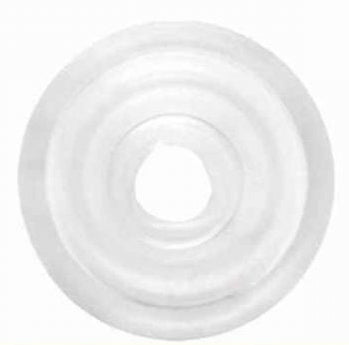 Manchon pour Pompe à pénis 65mm Transparent
