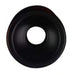 Manchon souple pour pompe de pénis 65mm Noir