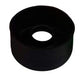 Manchon souple pour pompe de pénis 65mm Noir