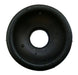 Manchon souple pour pompe de pénis 65mm Noir