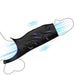 Manchon vibrant Extivibe 9 x 4.5 cm Noir