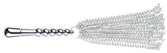Martinet avec Chaînes en métal SLASH 45cm