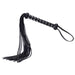 Martinet en cuir Leathal 66cm Noir