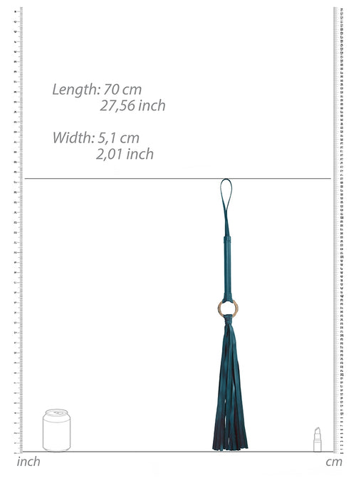 Martinet Halo 53cm Bleu