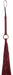 Martinet Halo 53cm Rouge