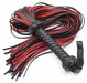 Martinet Lofy Whip 65cm Noir-Rouge
