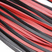Martinet Lofy Whip 65cm Noir-Rouge