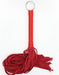 Martinet long RIBBON 63cm Rouge
