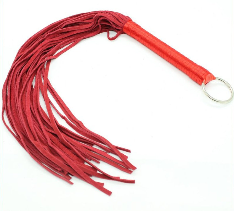 Martinet long RIBBON 63cm Rouge